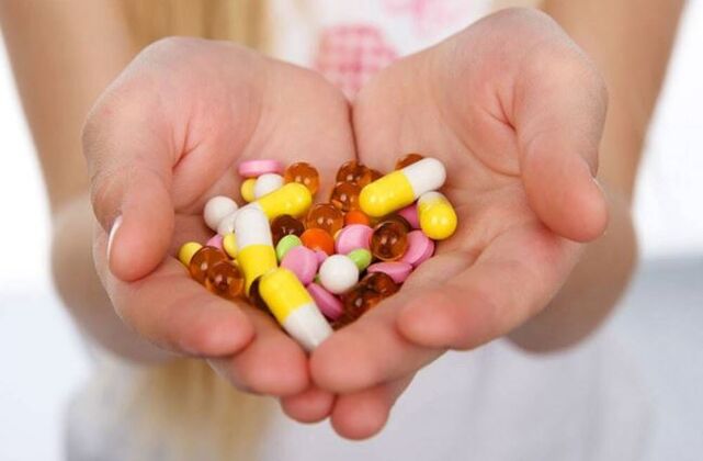 Drogas para el tratamiento de la cistitis en mujeres