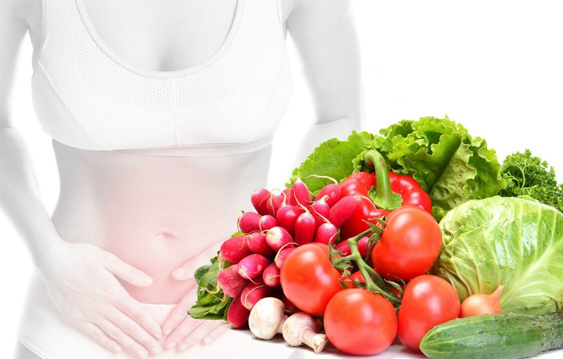 dieta para la cistitis